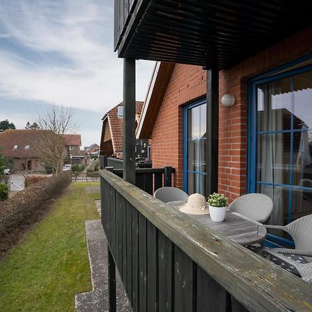 An Der Aue 11C Time Out Appartement Dahme  Buitenkant foto