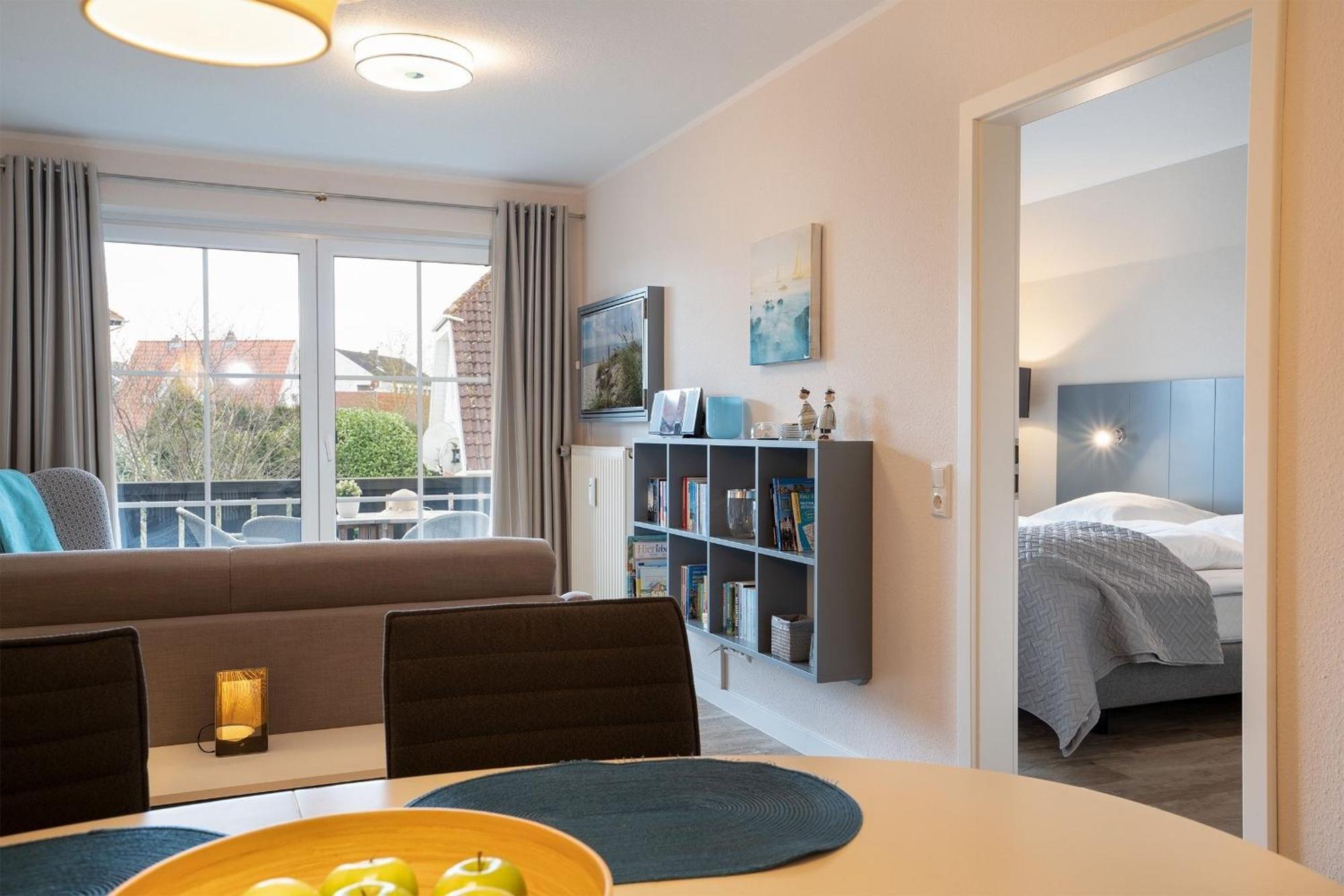 An Der Aue 11C Time Out Appartement Dahme  Buitenkant foto