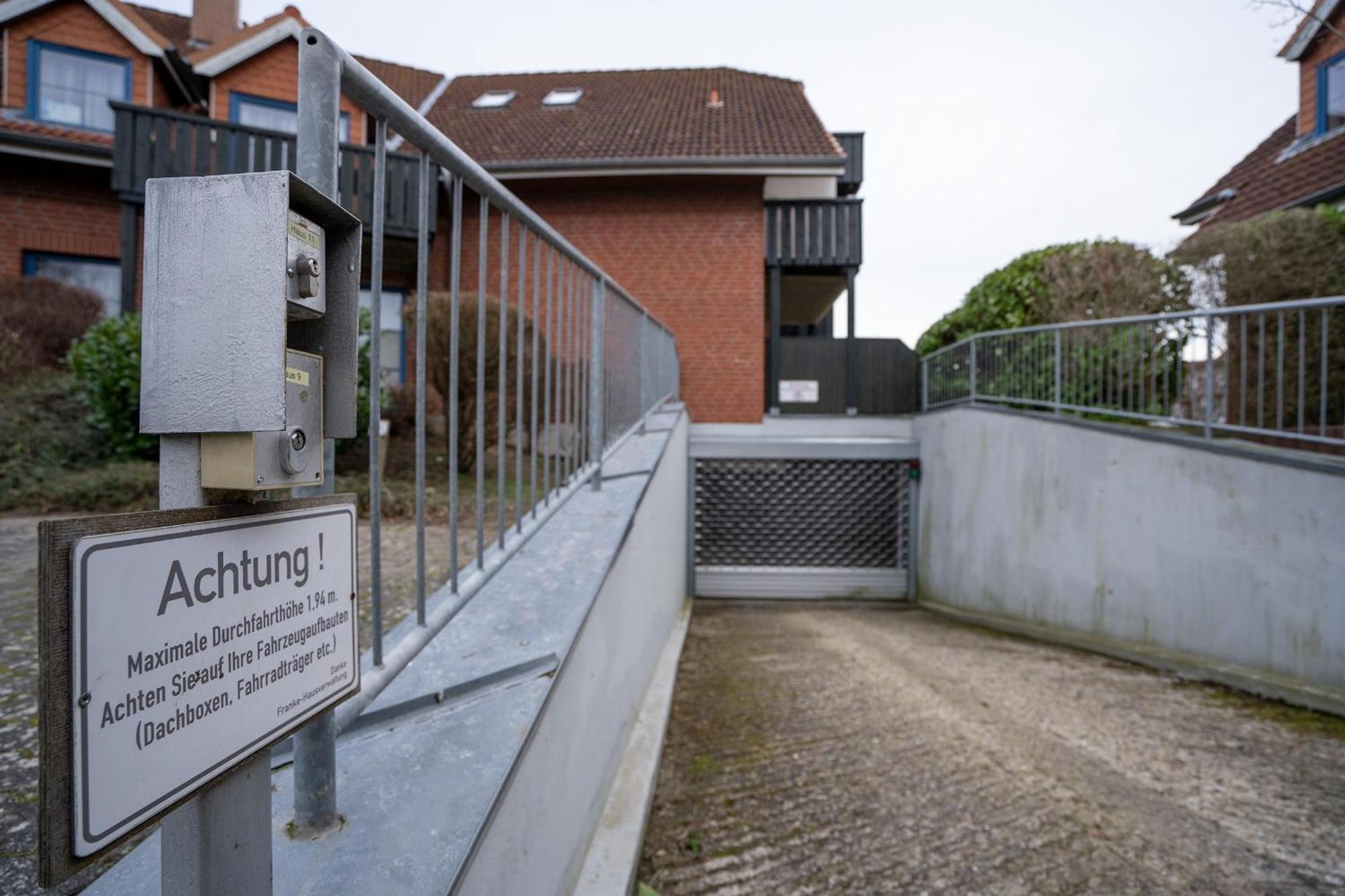 An Der Aue 11C Time Out Appartement Dahme  Buitenkant foto