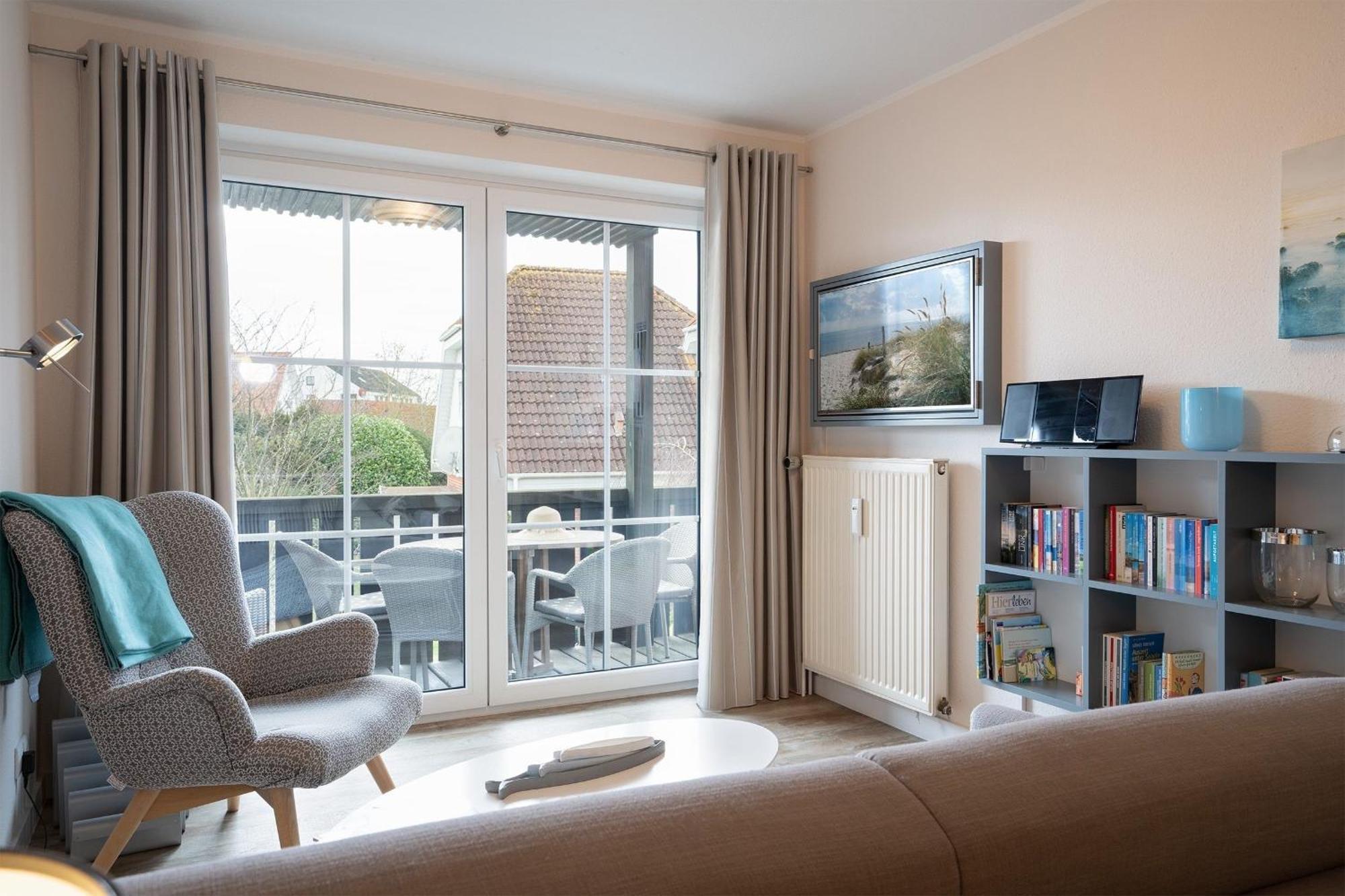 An Der Aue 11C Time Out Appartement Dahme  Buitenkant foto