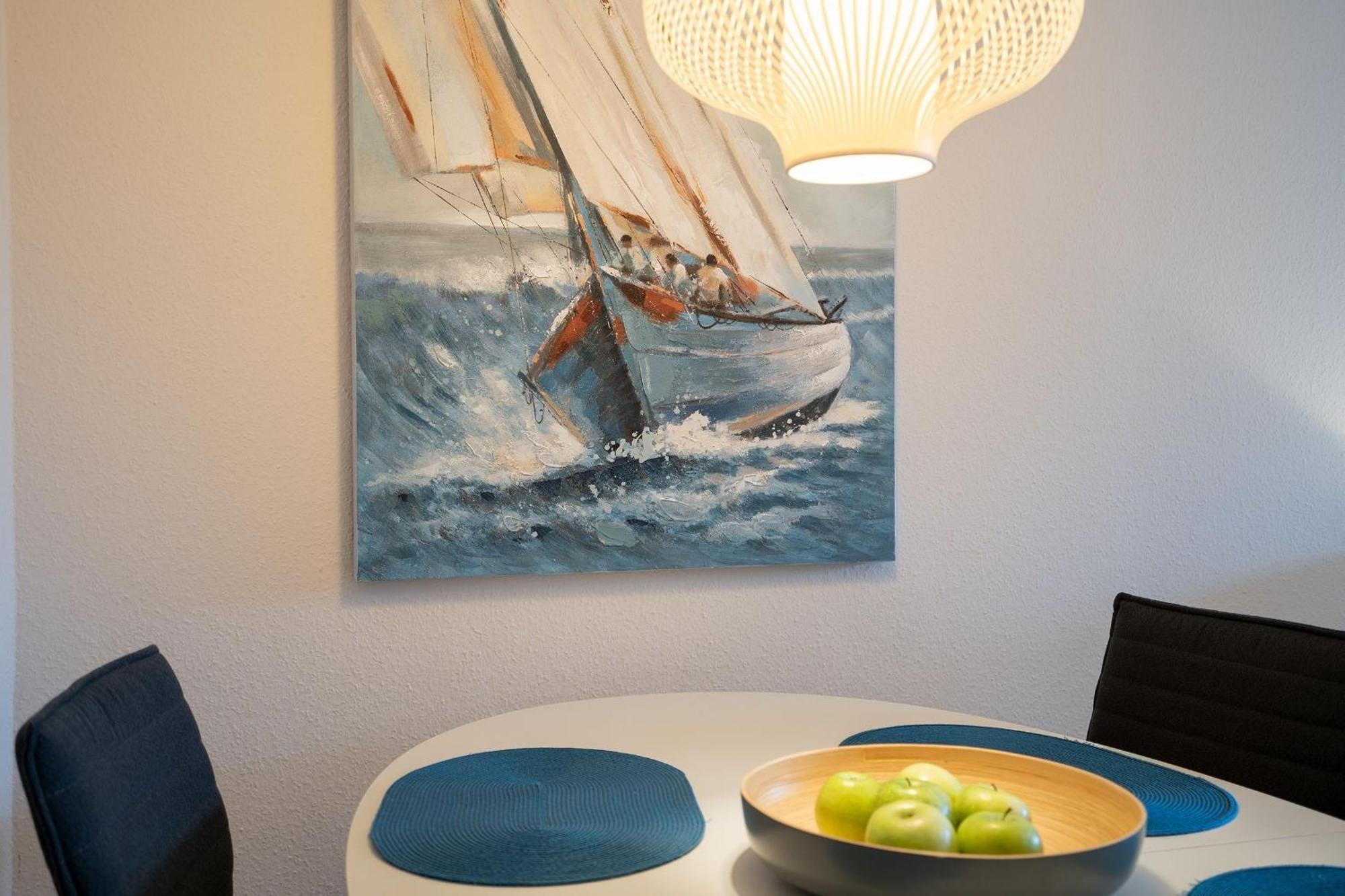 An Der Aue 11C Time Out Appartement Dahme  Buitenkant foto