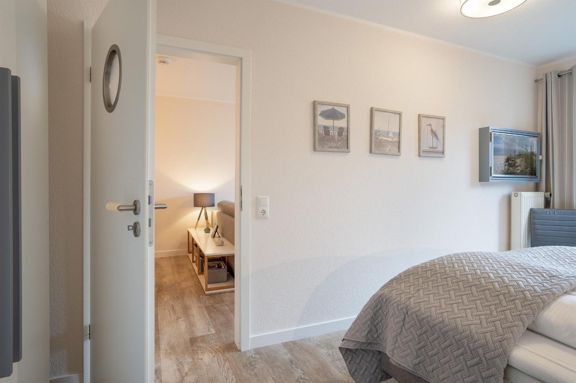 An Der Aue 11C Time Out Appartement Dahme  Buitenkant foto